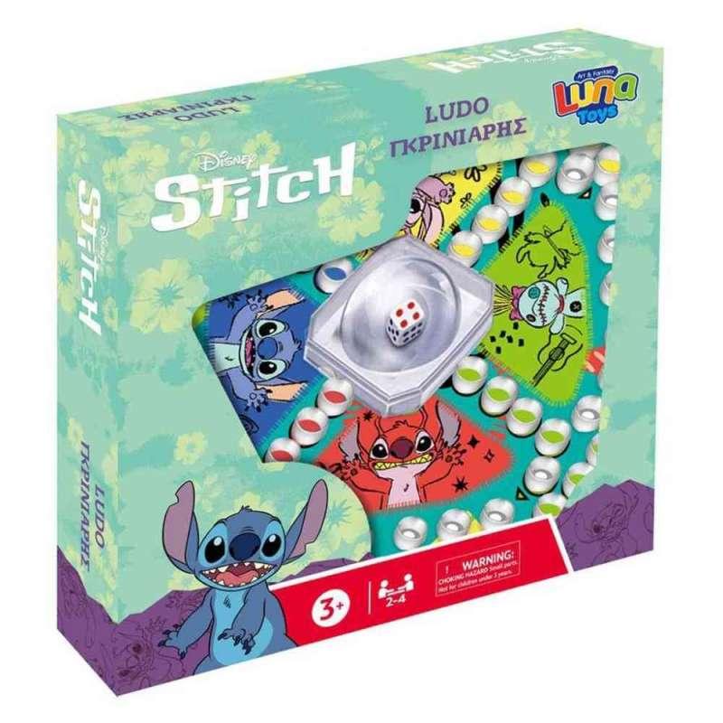MGL0565147 DRUSTVENA IGRA POP UP LUDO LILI&STITCH 