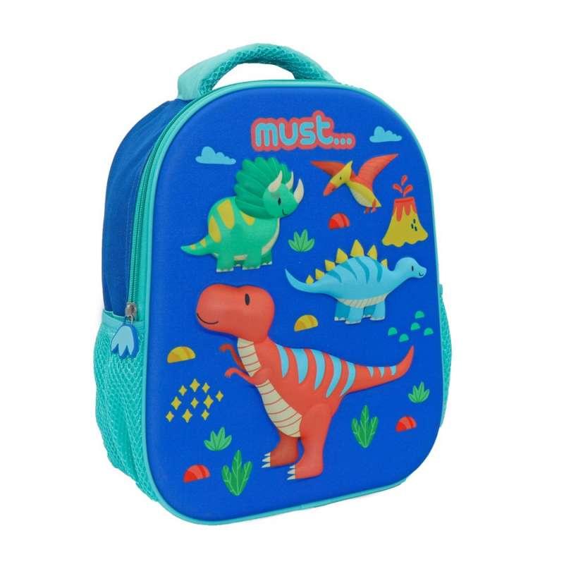 RANAC ZA VRTIC 3D DINO