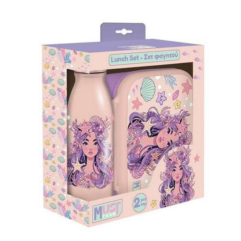 SET ZA UZINU MERMAID 