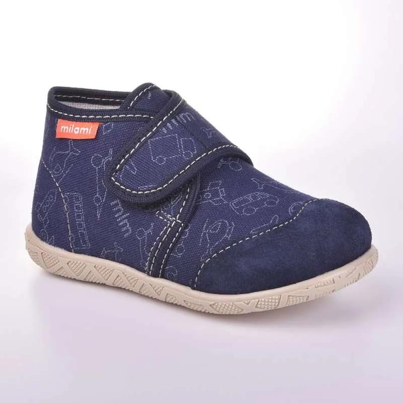 MILAMI KUCNE PAPUCE 106 66A BLUE