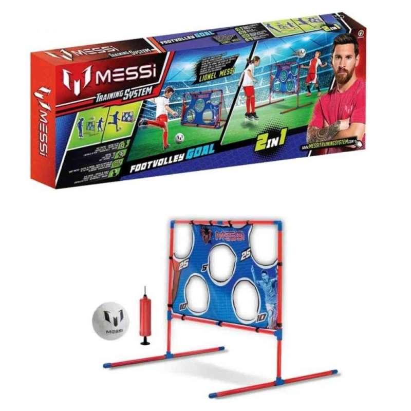 MESSI FOOTBALL SET LOPTA I PUMPA 