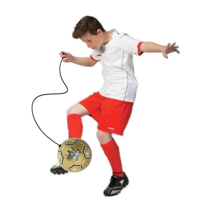 MESSI PRO TRAINING LOPTA NEVER GIVE UP ZLATNA 