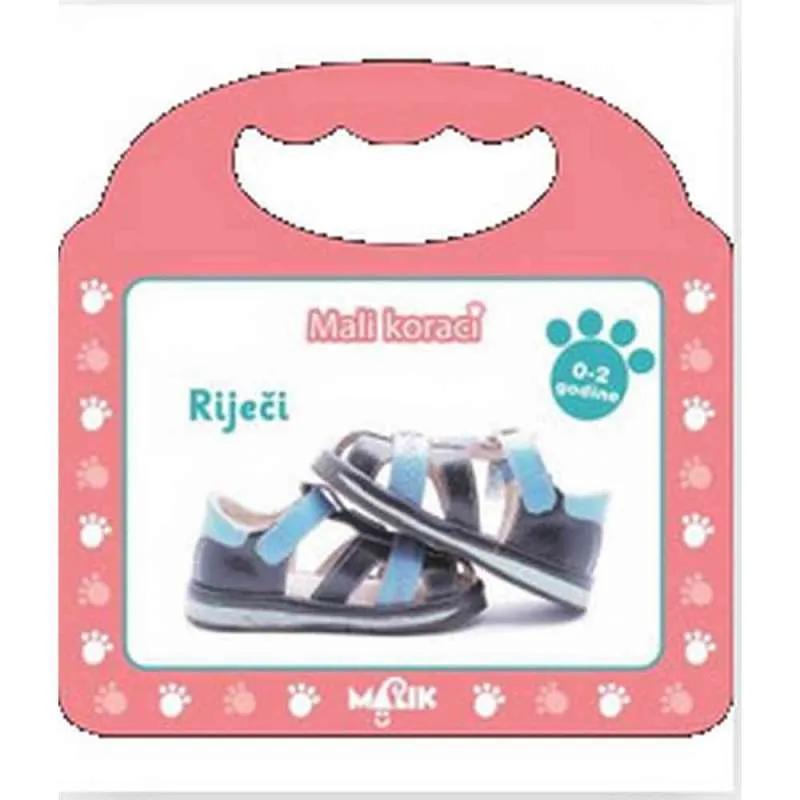 MALI KORACI - RIJECI 