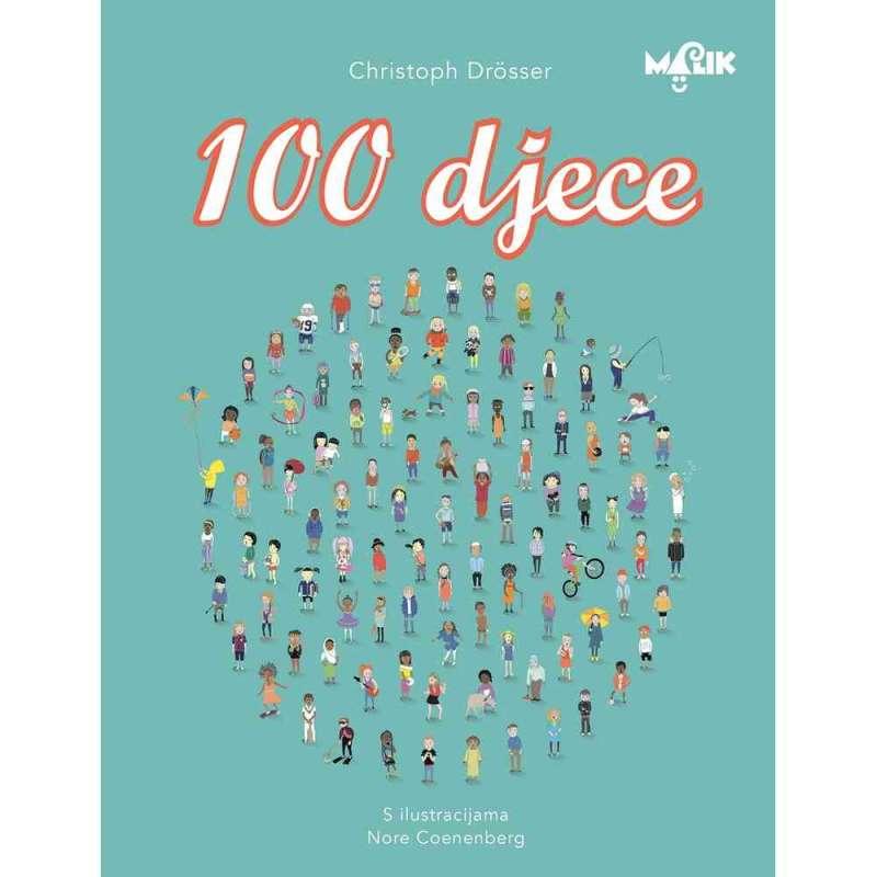 100 DJECE