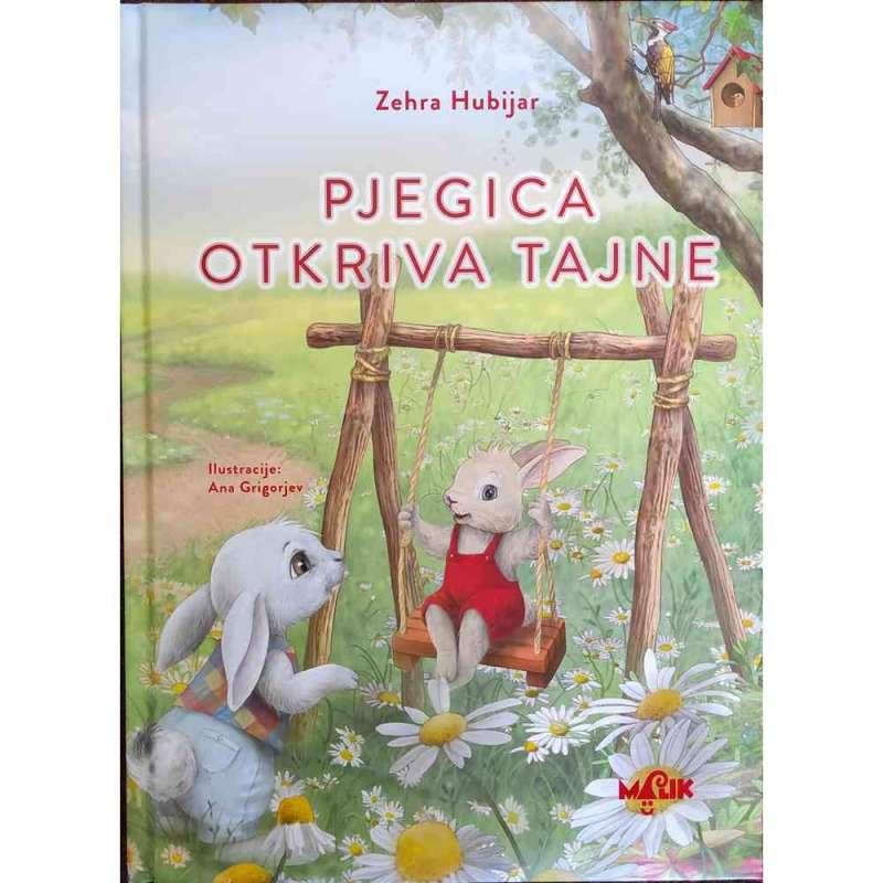 PJEGICA OTKRIVA TAJNE- Zehra Hubijar
