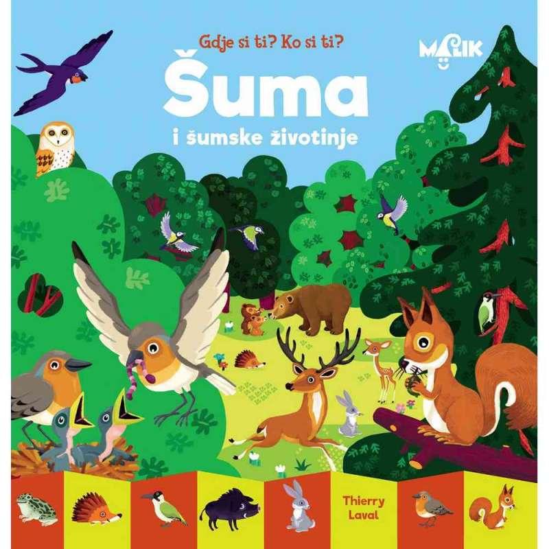 GDJE SI TI KO SI TI- SUMA 