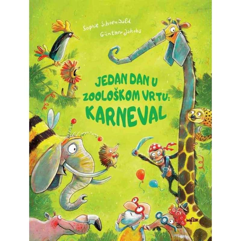 JEDAN DAN U ZOO VRTU- KARNEVAL 