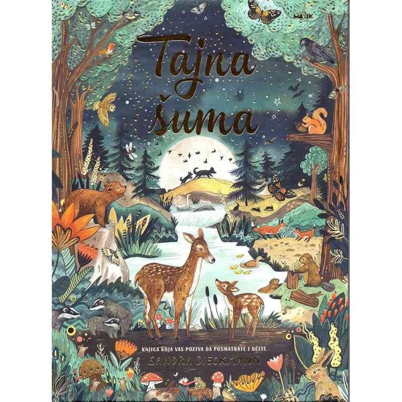 TAJNA SUMA 