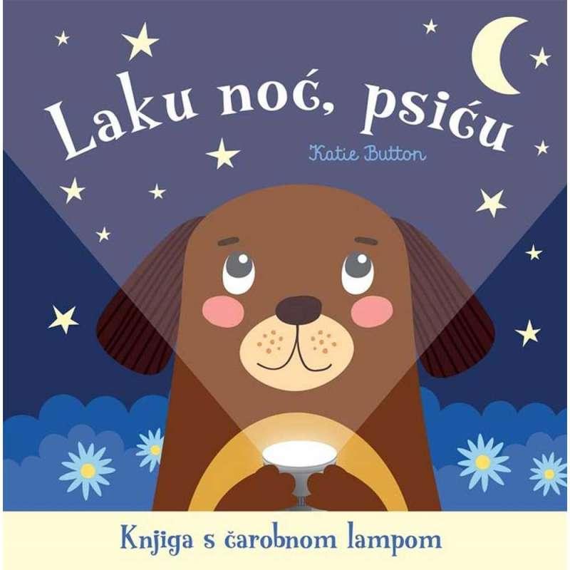 CAROBNA LAMPA - Laku noC psiCu