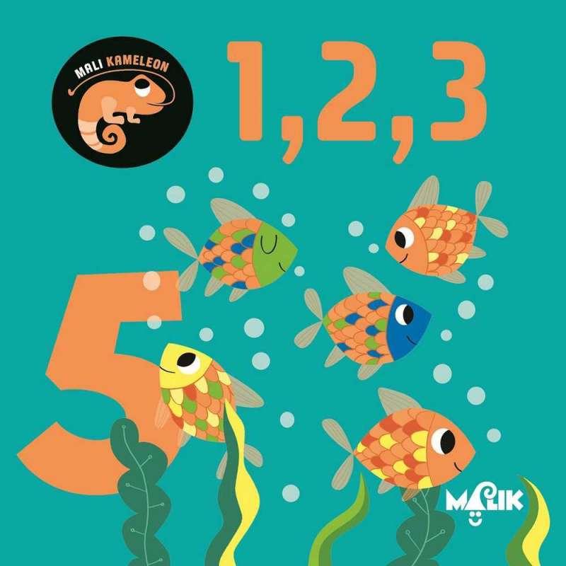 MALI KAMELEON-PRVE1, 2, 3 