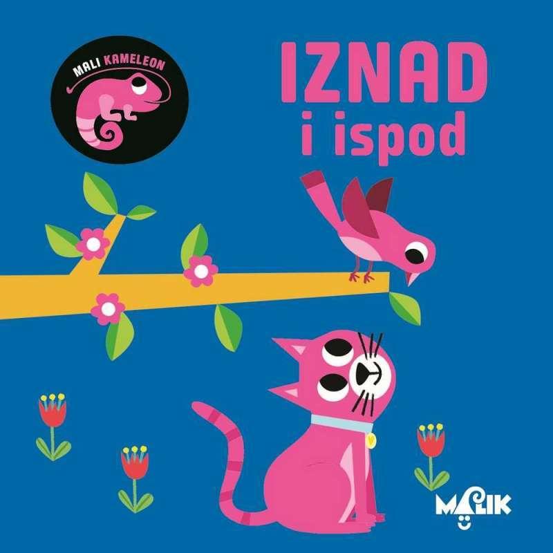 MALI KAMELEON-PRVEIZNAD I ISPOD 