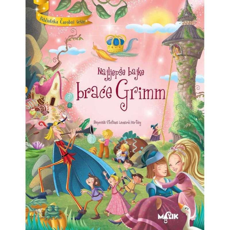 NAJLJEPSE BAJKE BRACE GRIMM 