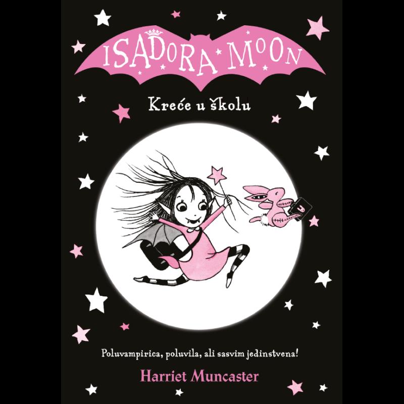 ISADORA MOON KRECE U SKOLU 