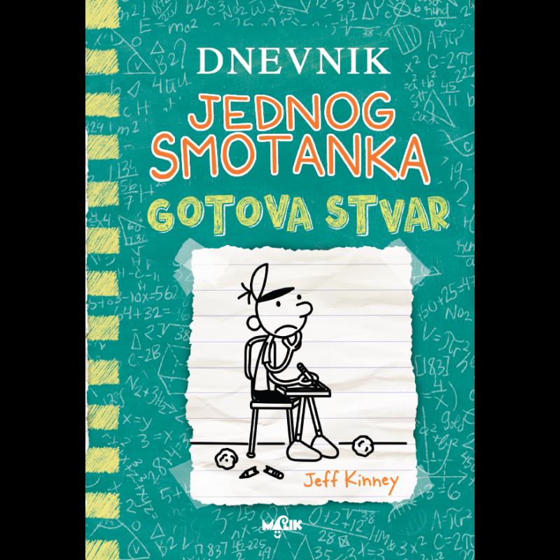 DNEVNIK JEDNOG SMOTANKA-GOTOVA STVAR