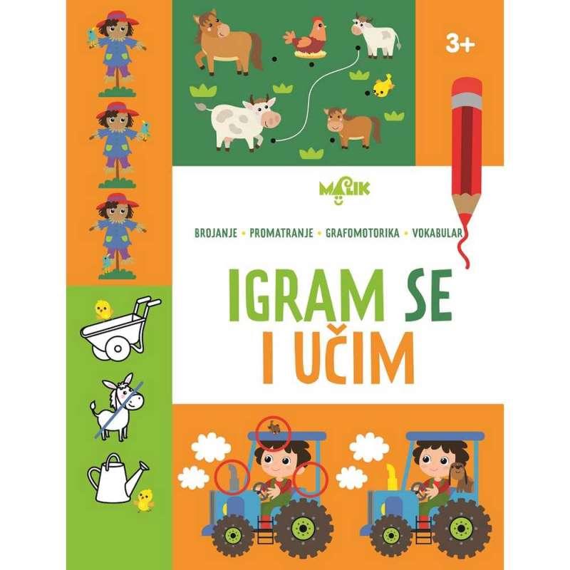 IGRAM SE I UCIM-VJEZBANKA 3+ 