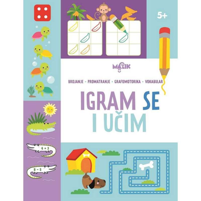 IGRAM SE I UCIM-VJEZBANKA 5+ 