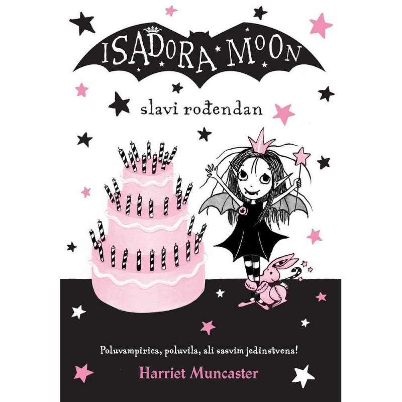 ISADORA MOON SLAVI ROŃENDAN 