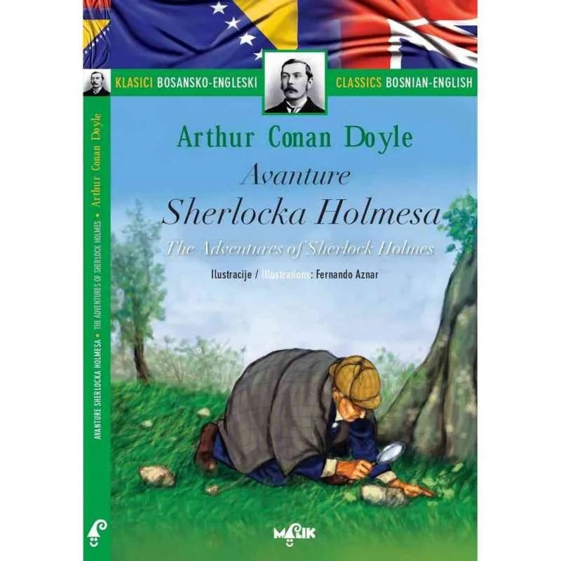 AVANTURE SHERLOCKA HOLMESA