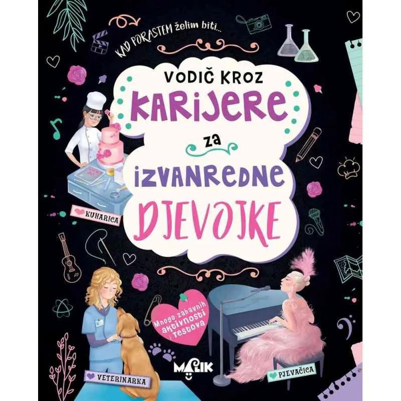 VODIC KROZ KARIJERE 