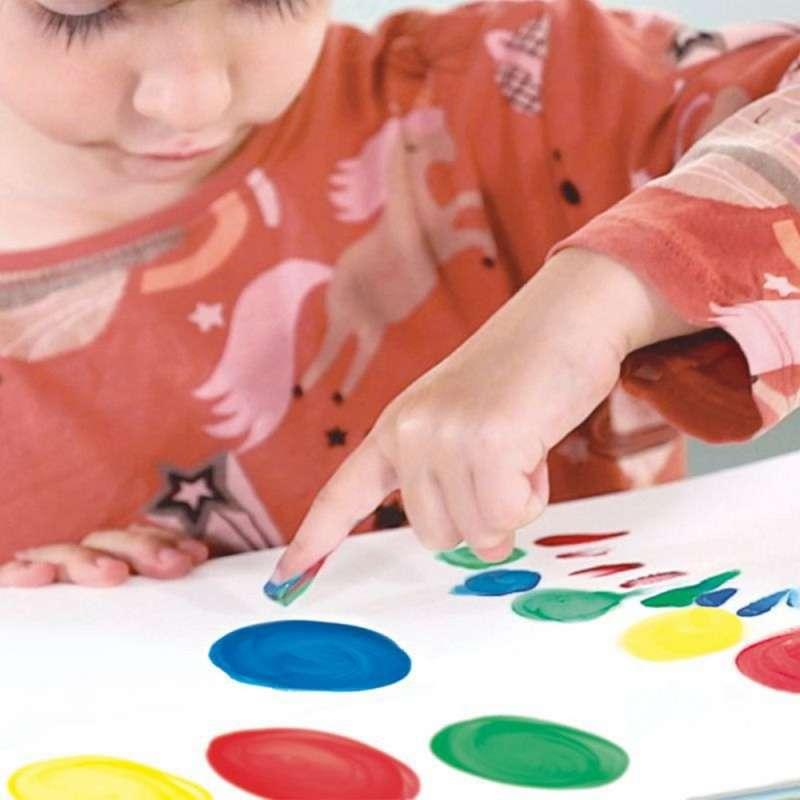 MILAN BOJA ZA PRSTICE U BOCICI 6 BOJA