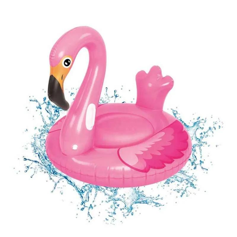 MONDO DZAMBO FLAMINGO NA NAPUHAVANJE 