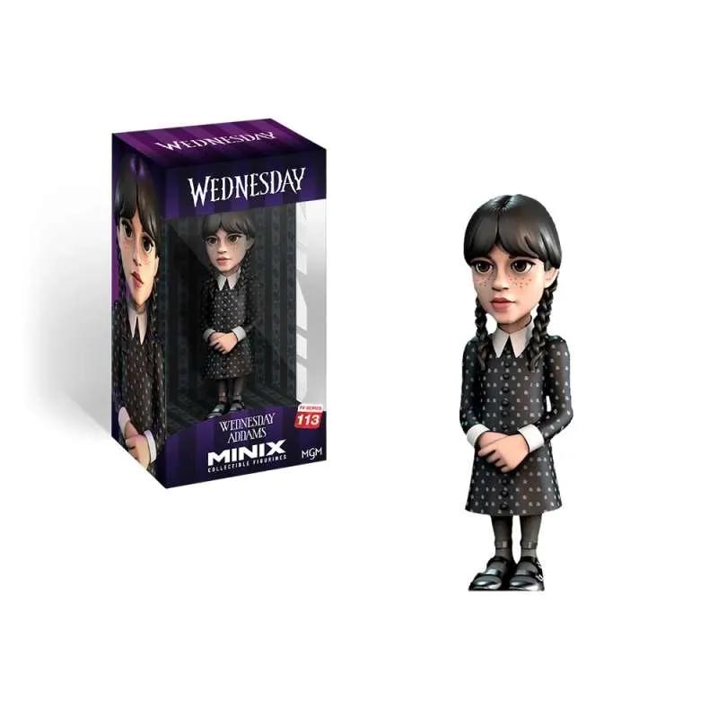 MINIX FIGURA WEDNESDAY WEDNESDAY ADDAMS
