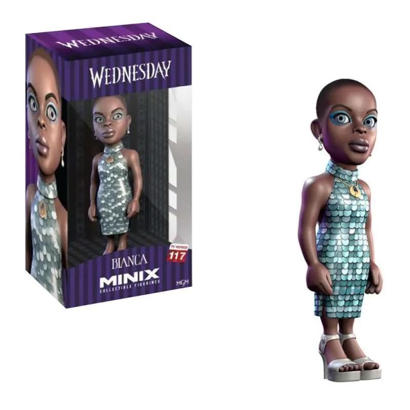 MINIX FIGURA WEDNESDAY GOMEZ ADAMS/SHERIFF DONOVAN GALPIN