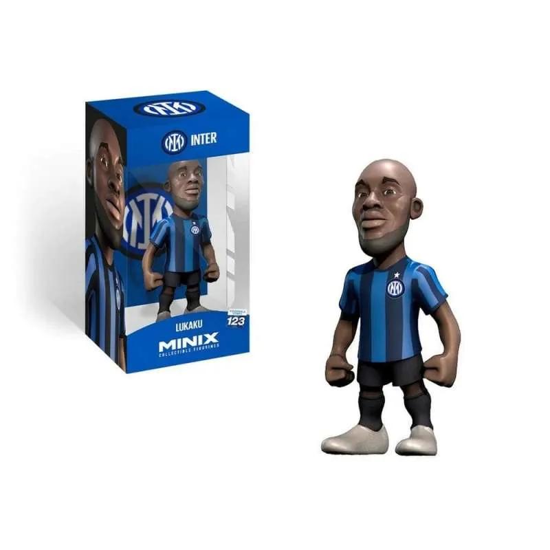 MINIX FIGURA INTER MILAN LUKAKU