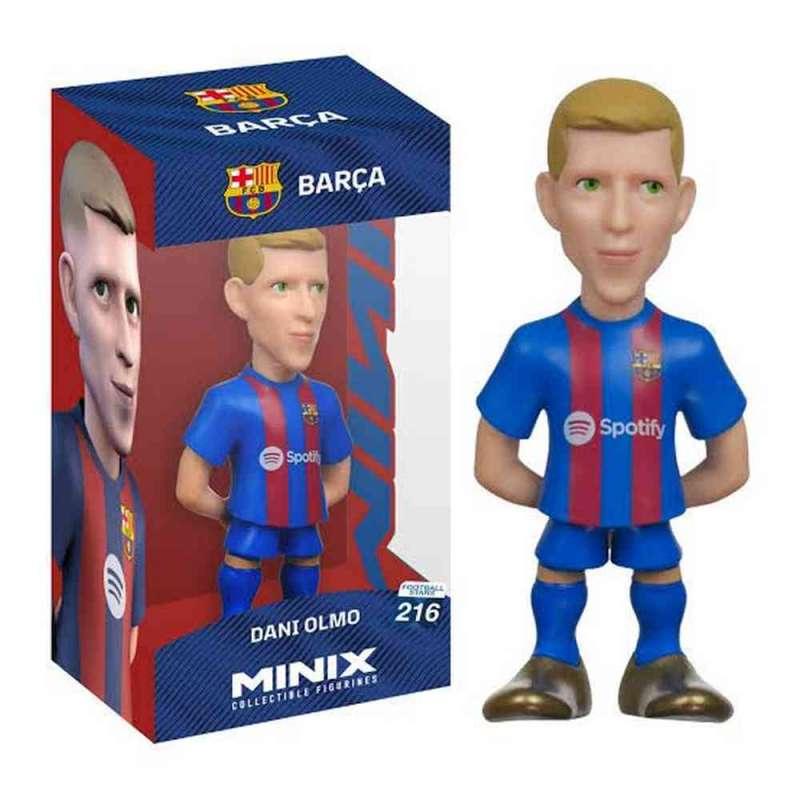 MNX19939 MINIX FIGURA FC BARCELONA DANI OLMO 