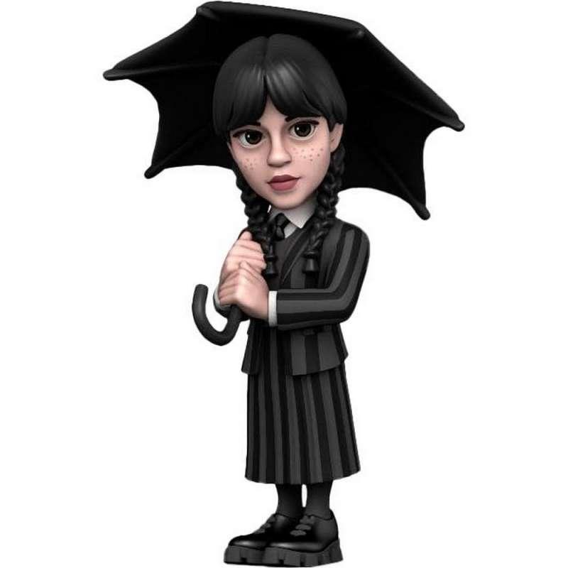 MNX20805 MINIX FIGURA WEDNESDAY UMBRELLA 