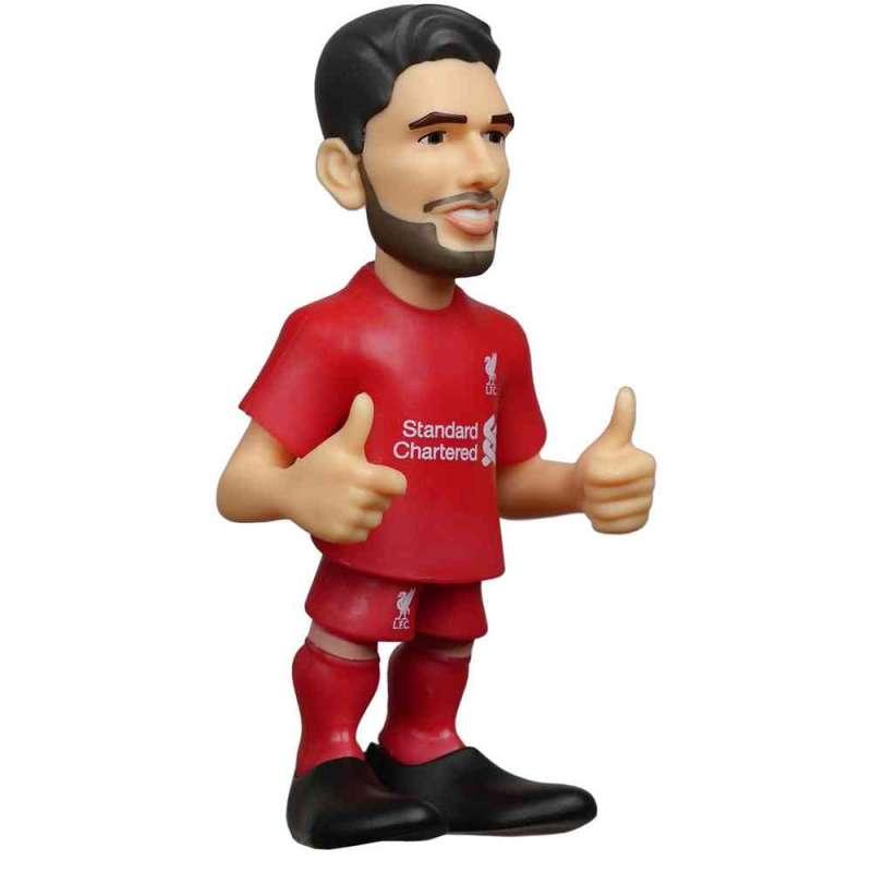 MNX21574 MINIX FIGURA SZOBOSZLAI LFC 