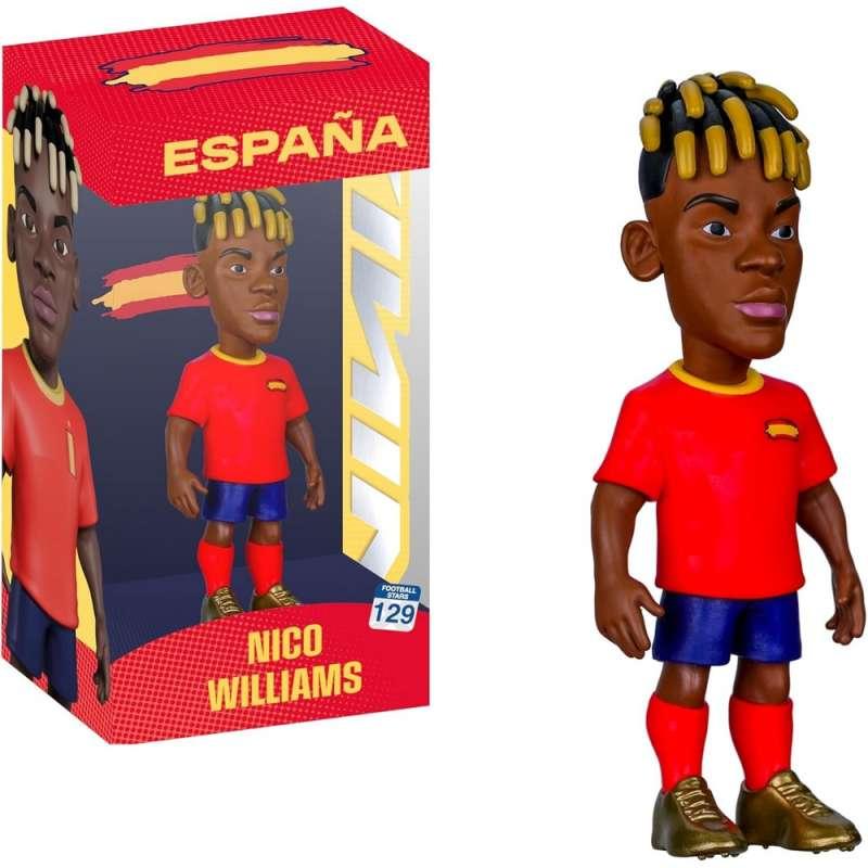MNX22793 MINIX FIGURA WORLD CUP ŠPANJOLSKA NICO WILLIAMS 