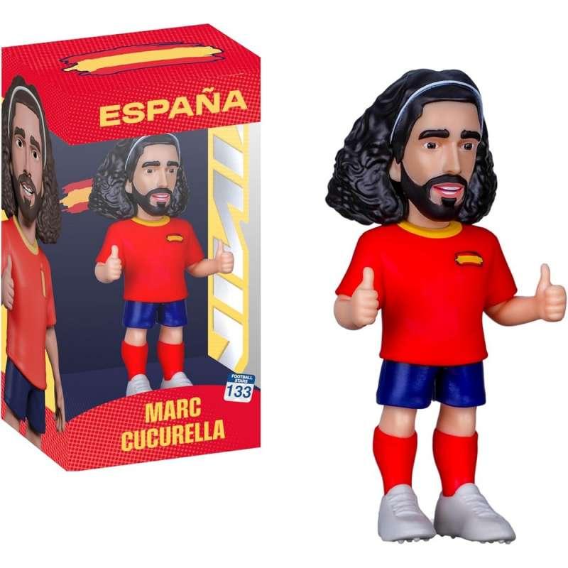 MNX22830 MINIX FIGURA WORLD CUP ŠPANJOLSKA CUCURELLA 