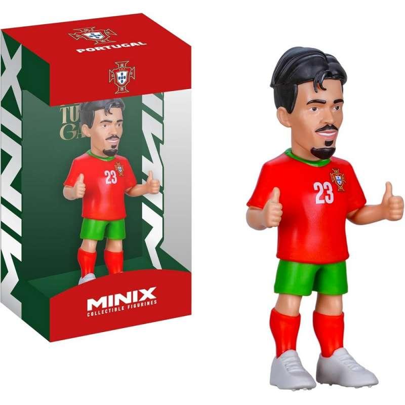 MNX22878 MINIX FIGURA WORLD CUP PORTUGAL VITINHA 