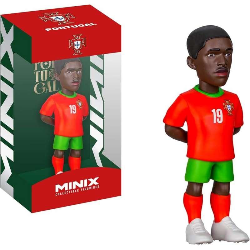 MNX22915 MINIX FIGURA WORLD CUP PORTUGAL MENDES 