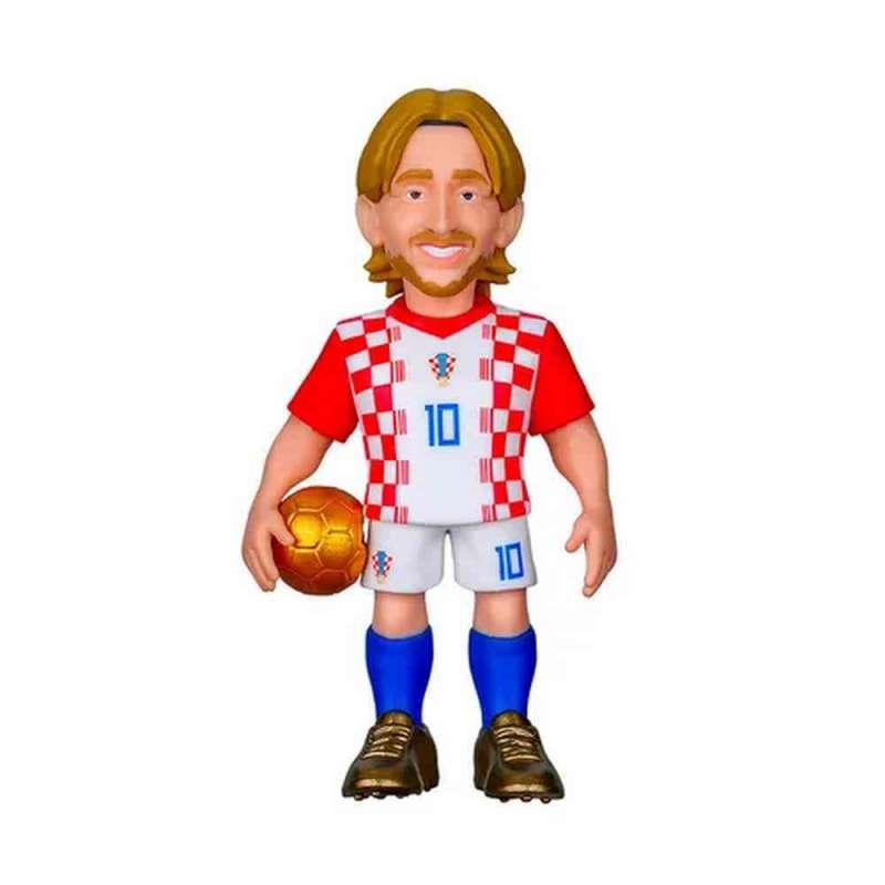 MNX23769 MINIX FIGURA WORLD CUP CROATIA MODRIC 
