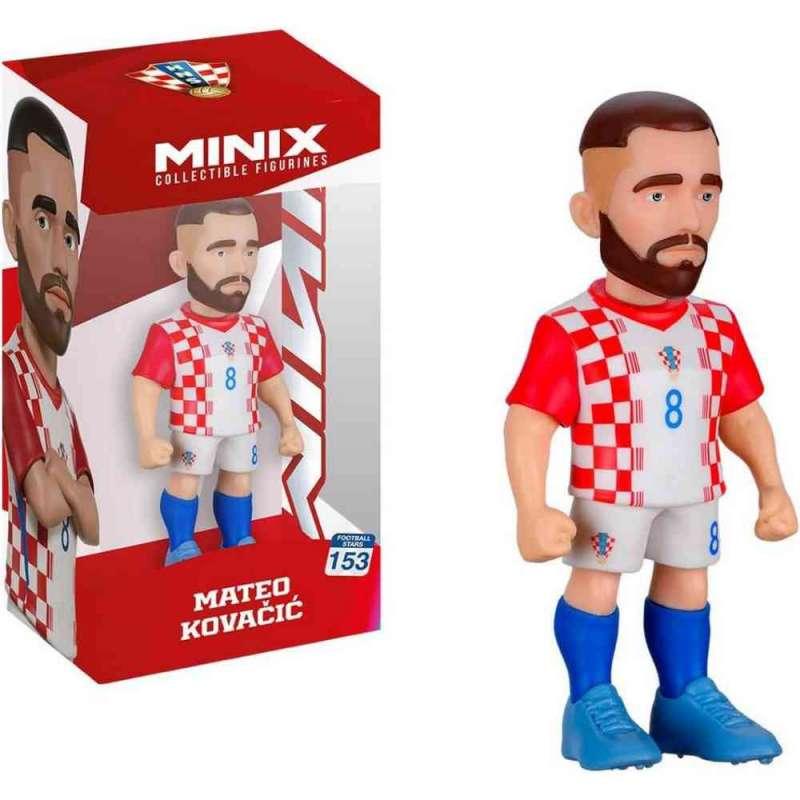 MNX23806 MINIX FIGURA WORLD CUP CROATIA KOVACIC 
