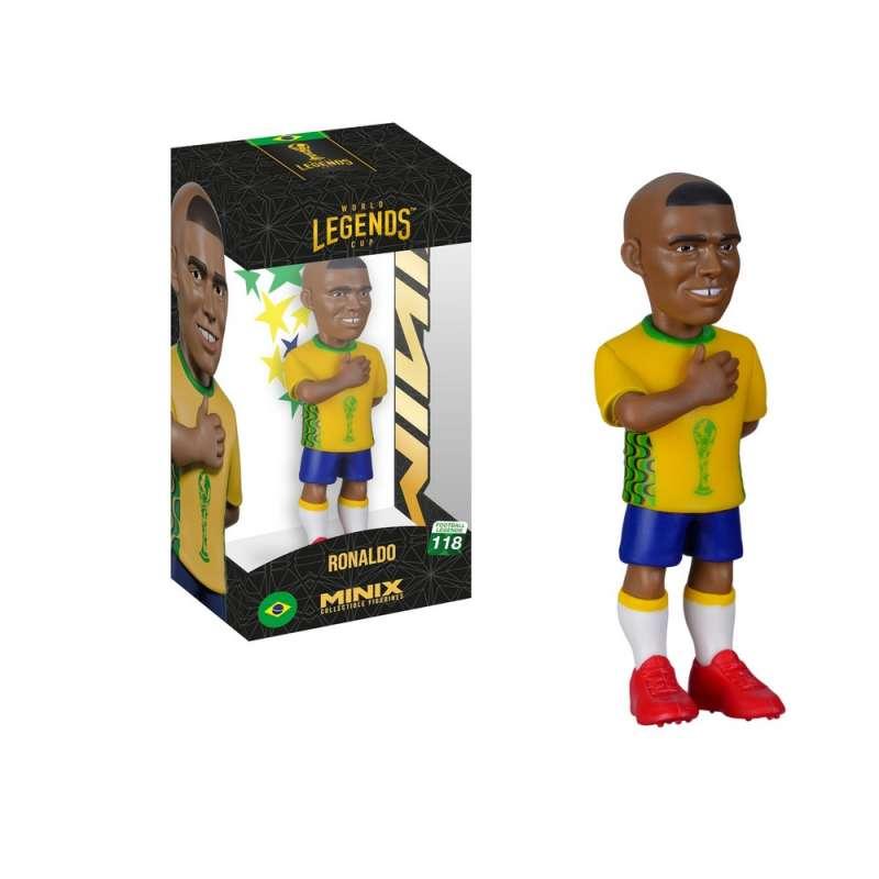MNX24872 MINIX FIGURA WORLD CUP LEGENDS RONALDO 