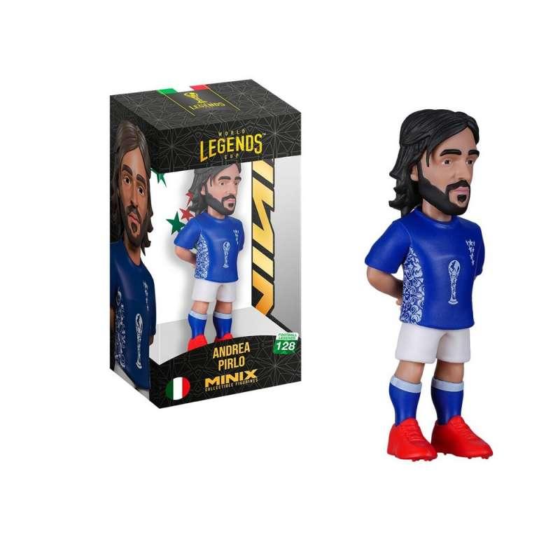 MNX24971 MINIX FIGURA WORLD CUP ITALIA PIRLO 