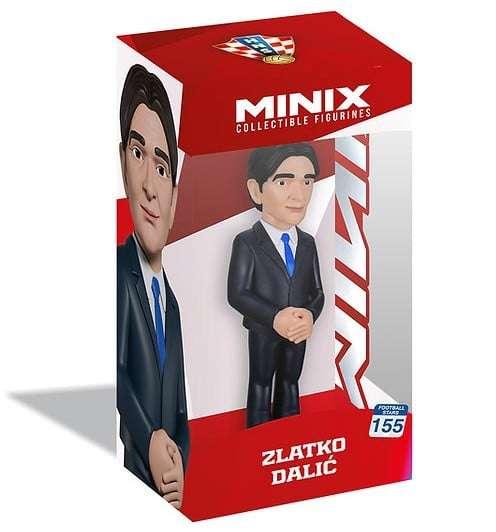 MNX25305 MINIX FIGURA WORLD CUP CROATIA DALIC 