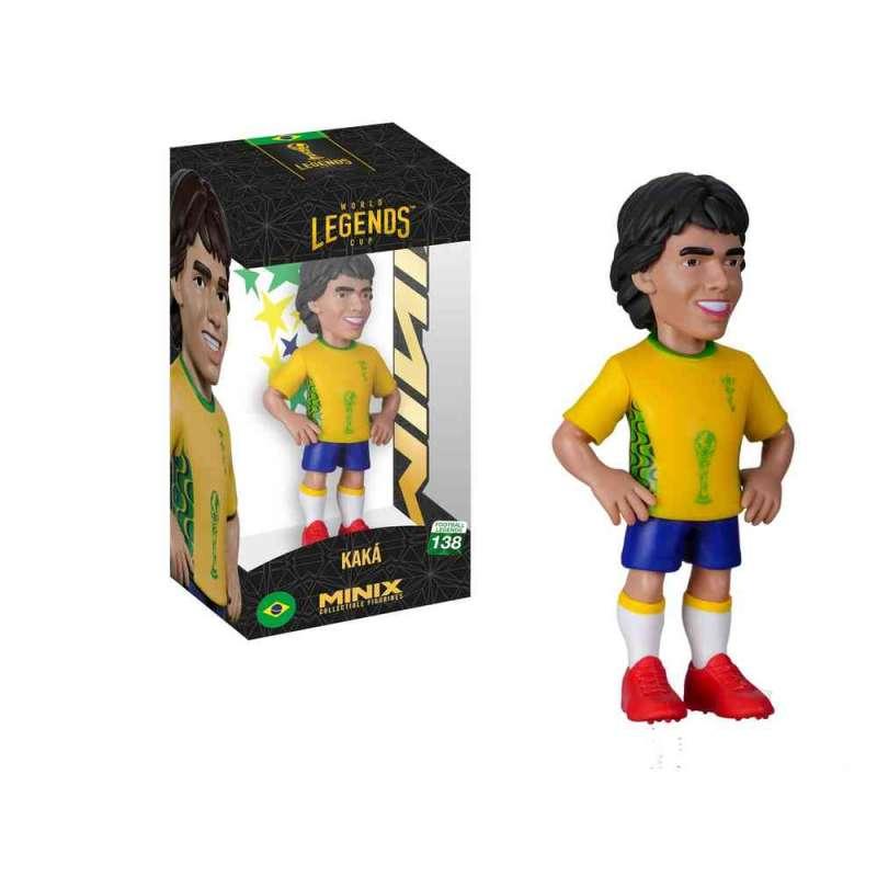 MNX25961 MINIX FIGURA WORLD CUP LEGENDS KAKA 