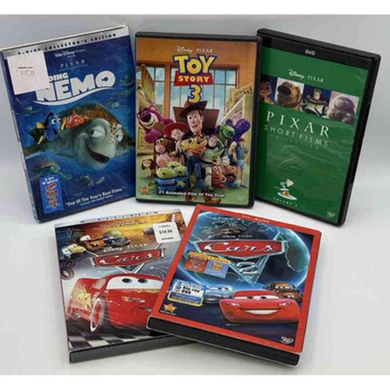 DVD CRTANI FILM SORTO 