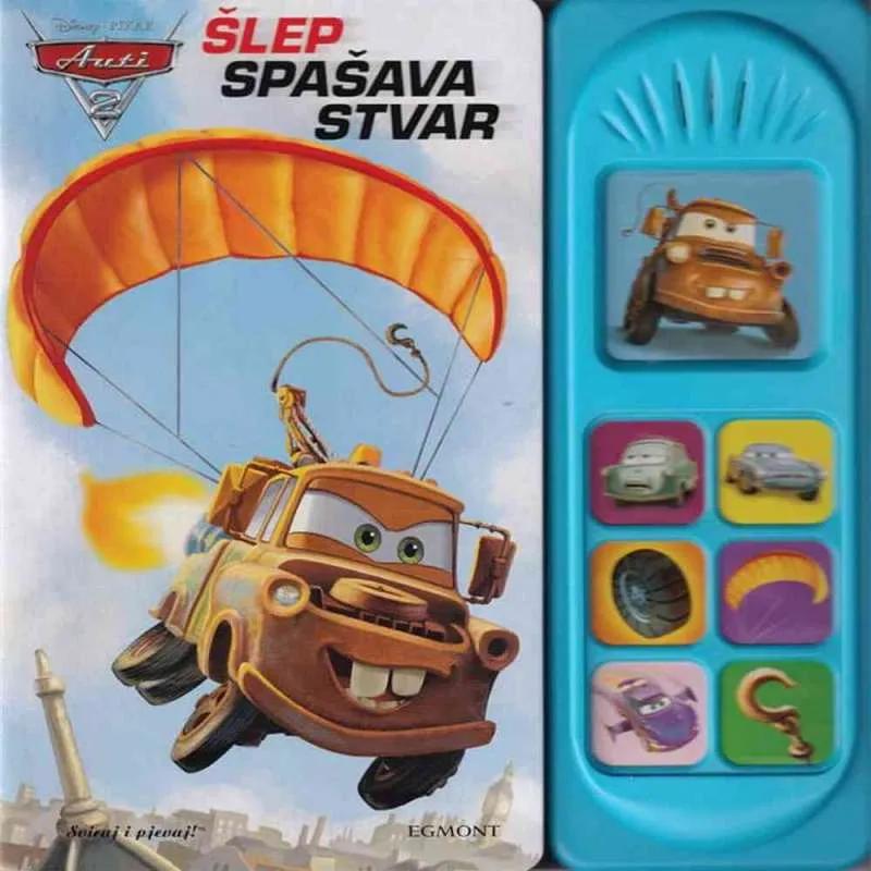 SVIRALICA SLEP SPASVA STVAR