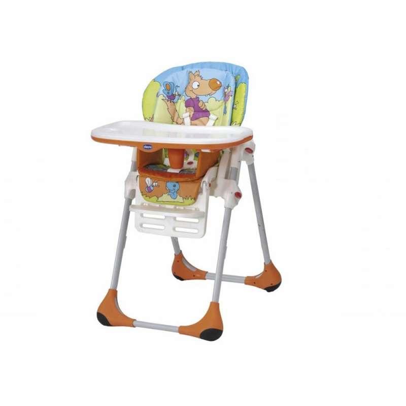 CHICCO HRANILICA POLLY BABY WORLD 