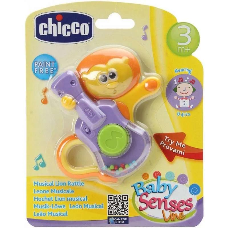 CHICCO GLAZBENA ZVECKA LAVIC 3M+
