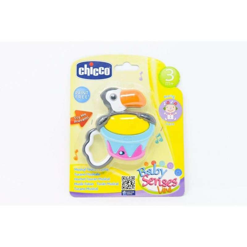 CHICCO GLAZBENA ZVECKA PELIKAN 3M+