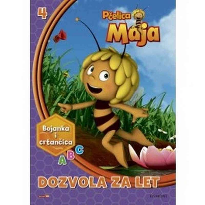PCELICA MAJA DOZVOLA ZA LET 
