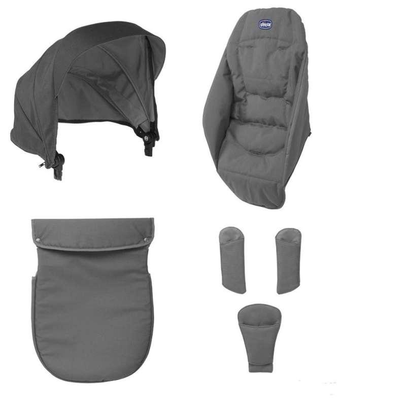 CHICCO SET BOJA ZA URBAN ANTHRACITE 