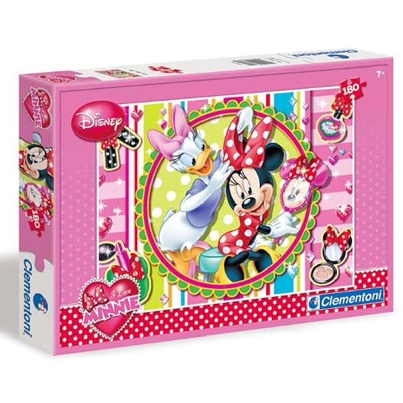 CLEMENTONI PUZZLE 180