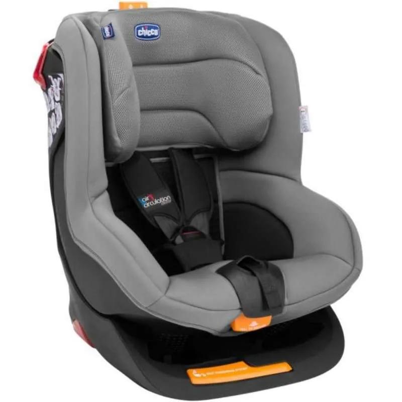 CHICCO AUTOSJEDALICA OASYS 1,9-18KG, GREY